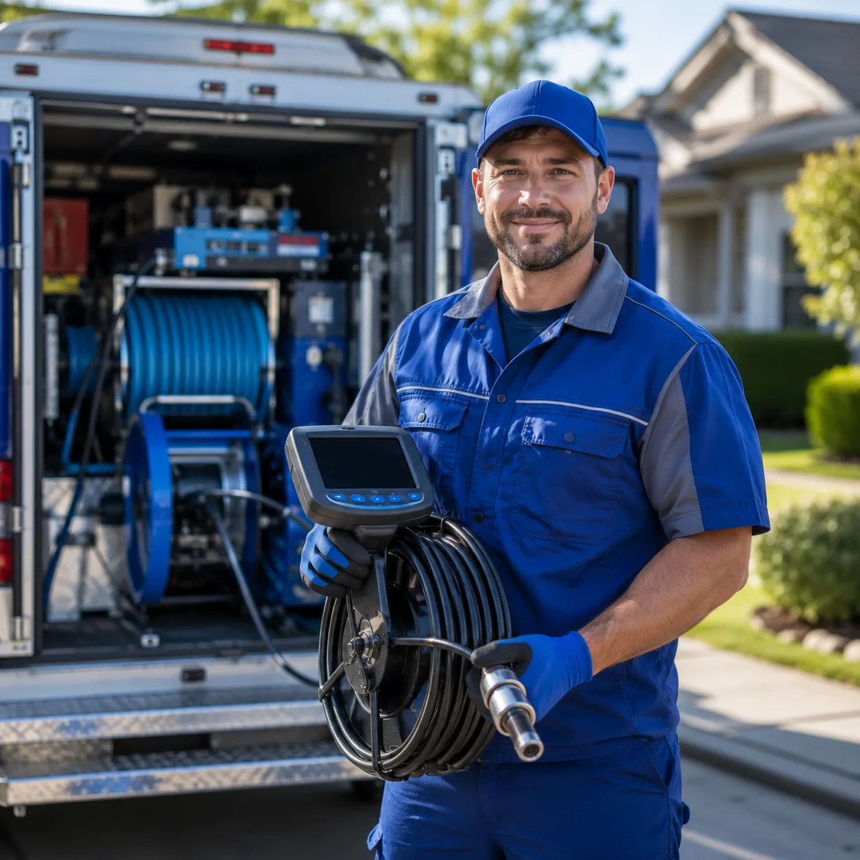 Local drainage restoration specialists in Elkhart, TX